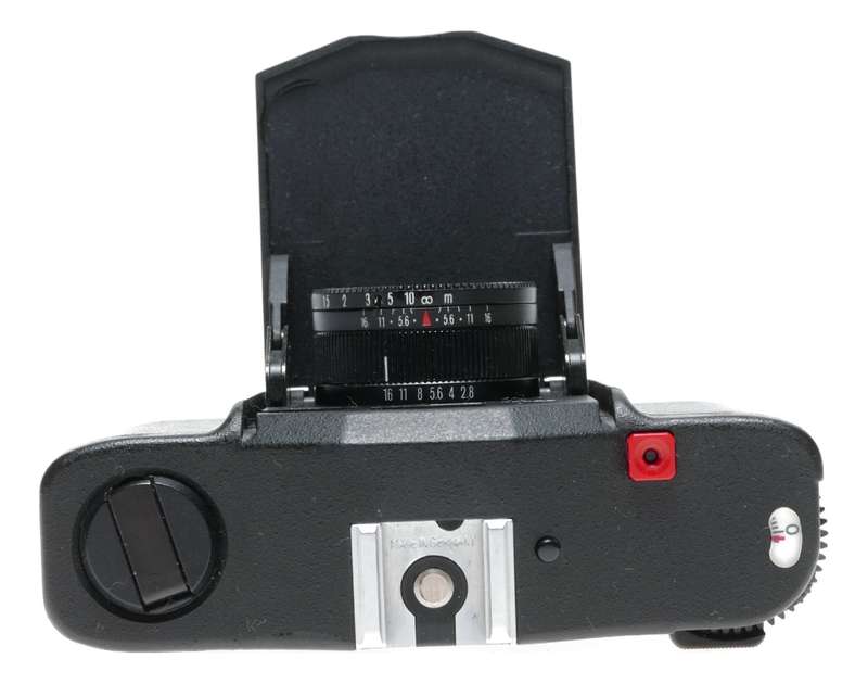 Minox EL Miniature 35mm Film Camera Hot Shoe Flash