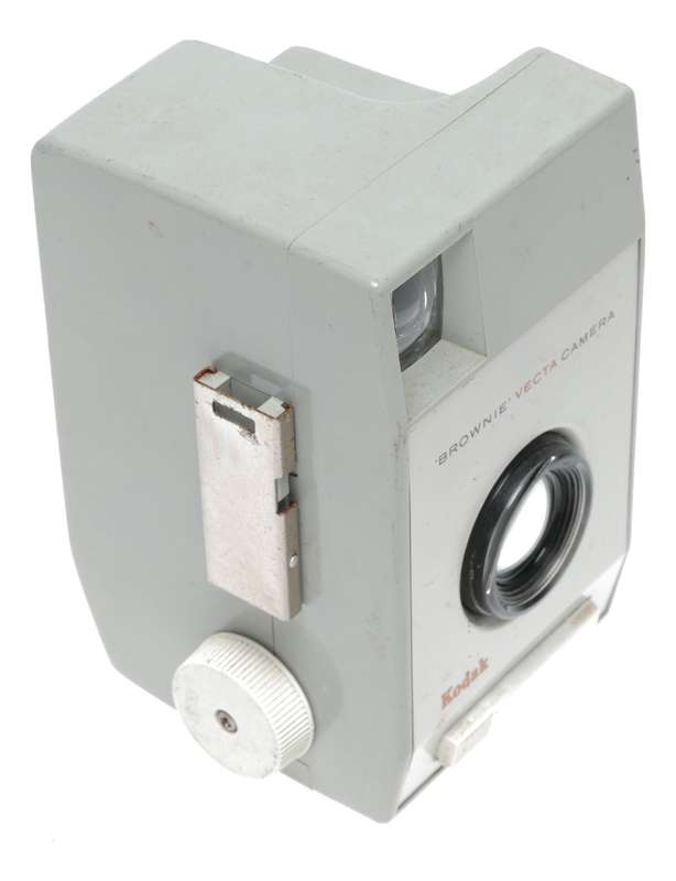 Kodak Brownie Vecta 127 Rollfilm Box Camera