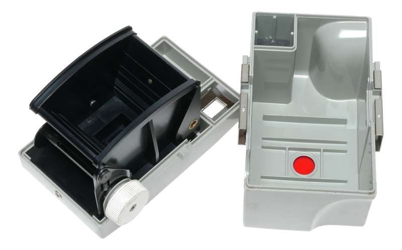 Kodak Brownie Vecta 127 Rollfilm Box Camera