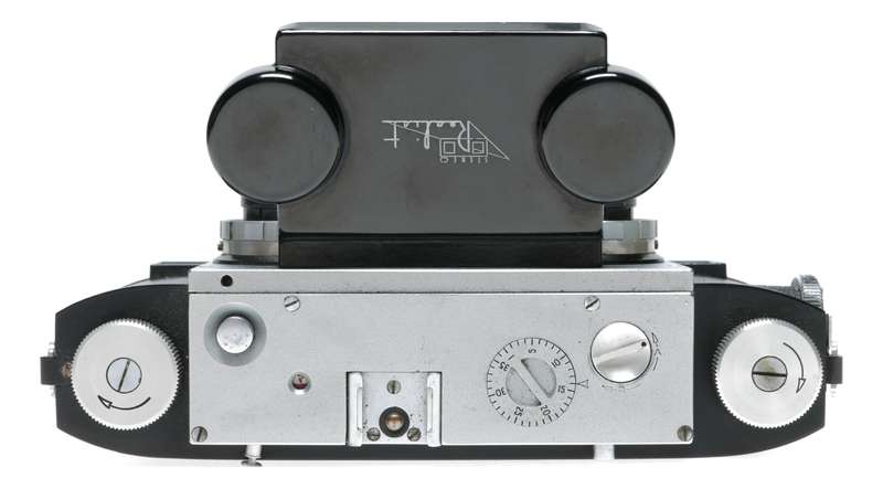 David White Realist Stereo Film Camera f3.5 Model 1041 in Pouch