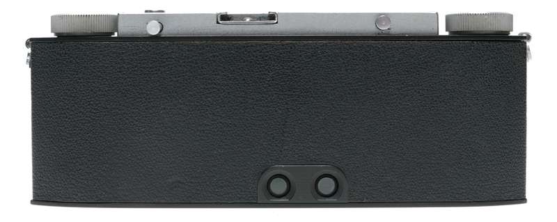 David White Realist Stereo Film Camera f3.5 Model 1041 in Pouch