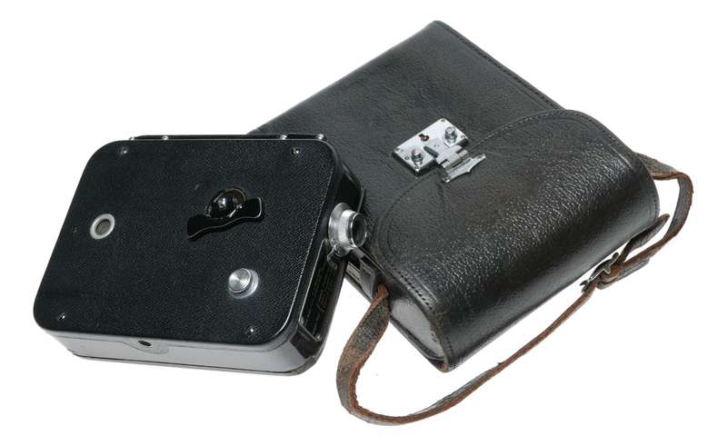 Kodak Cine Eight Model 20 Double 8mm Movie Camera
