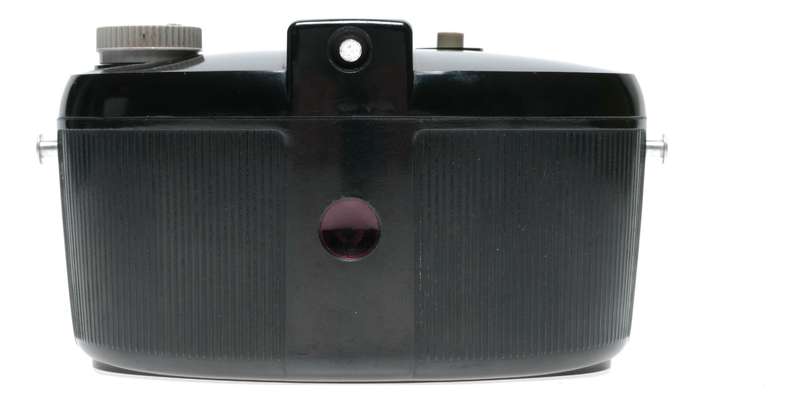 Kodak Brownie 127 Second Model Bakelite Camera Dakon Lens