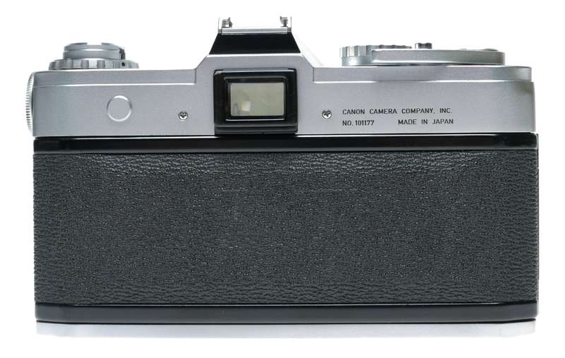 Canon Pelix QL 35mm SLR Film Camera 1:1.4 50mm Lens Macro Tubes