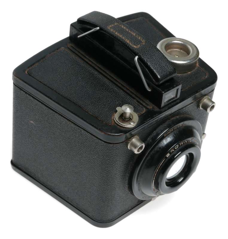 Kodak Brownie Flash Six-20 Camera 6x9 620 Rollfilm