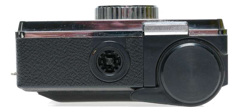 Kodak Instamatic-133X Flash Cube Camera 126 Film Cartridge