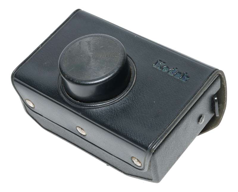 Kodak Instamatic-133X Flash Cube Camera 126 Film Cartridge