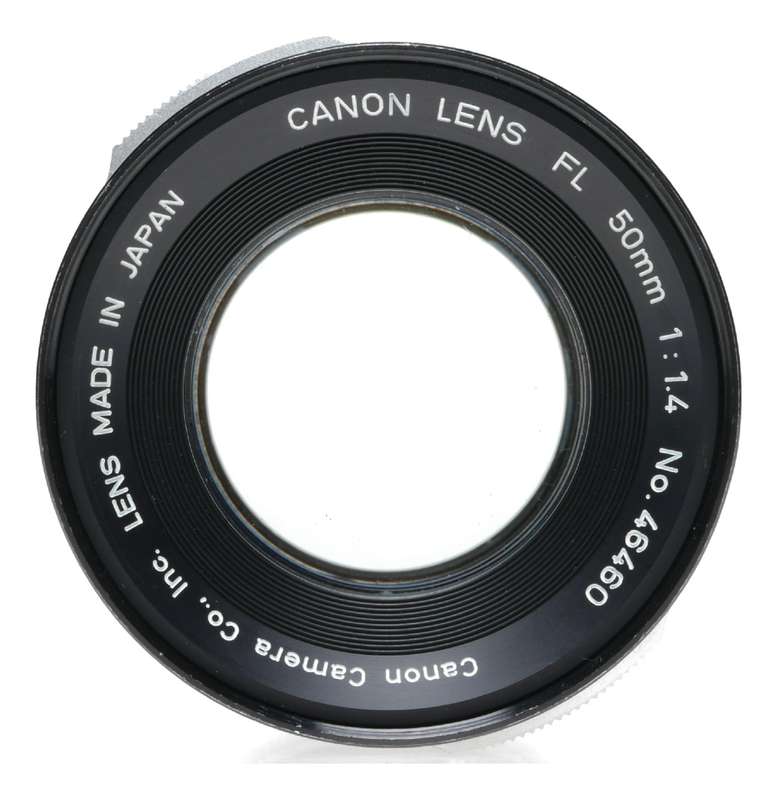 Canon Pelix QL 35mm SLR Film Camera 1:1.4 50mm Lens Macro Tubes