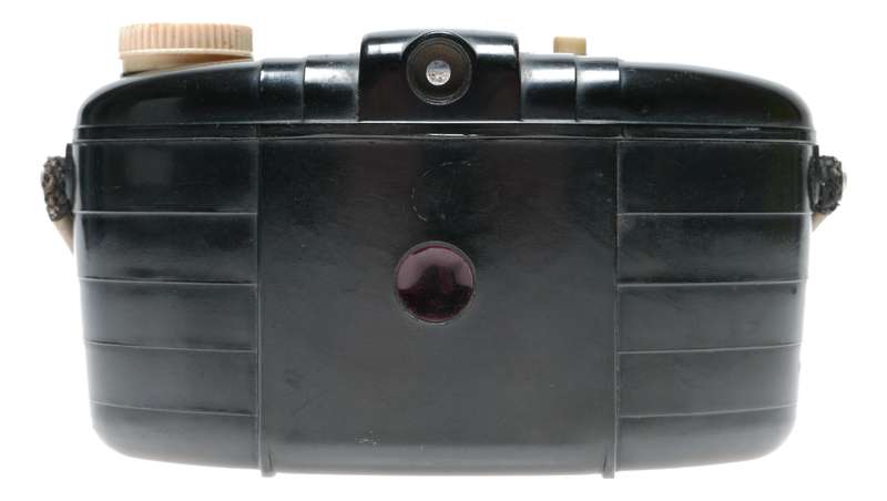 Kodak Brownie 127 Second Model Bakelite 6x4cm Camera