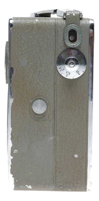 Nizo Heliomatic 2x8mm Model S2R Cine Camera Rodenstock Ronar Euron