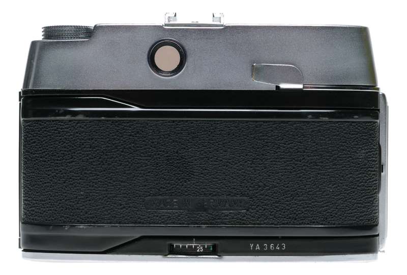 Agfa Silette Type E Viewfinder Camera Color-Apotar 1:2.8/45