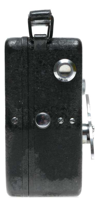 Pathescope H 9.5mm Film Camera Cinor Special Berthiot 1:1.9 F=20