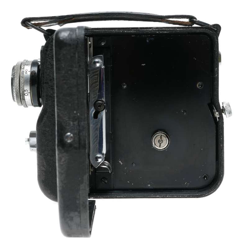 Pathescope H 9.5mm Film Camera Cinor Special Berthiot 1:1.9 F=20