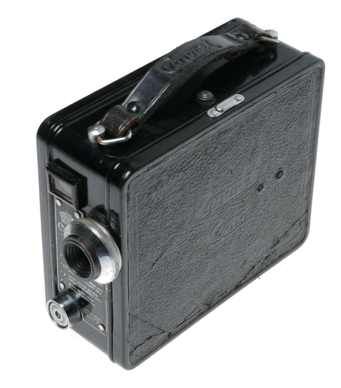 Coronet Cine Model B 9.5mm Home Movies Film Camera