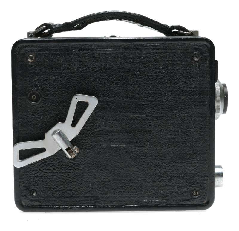 Coronet Cine Model B 9.5mm Home Movies Film Camera