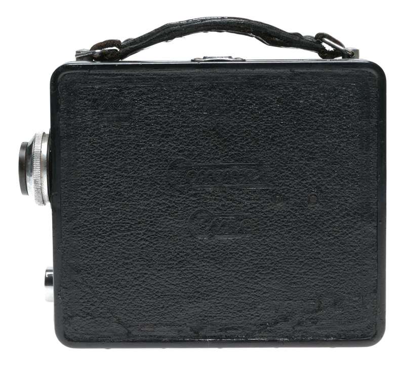 Coronet Cine Model B 9.5mm Home Movies Film Camera