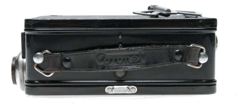 Coronet Cine Model B 9.5mm Home Movies Film Camera
