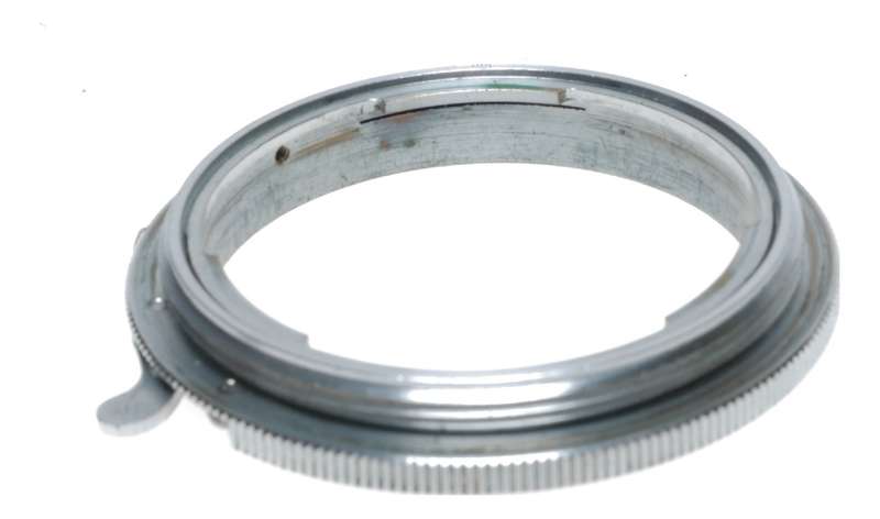 Miranda 44mm Thread Mount Lens Shade Hood Bayonet Adapter