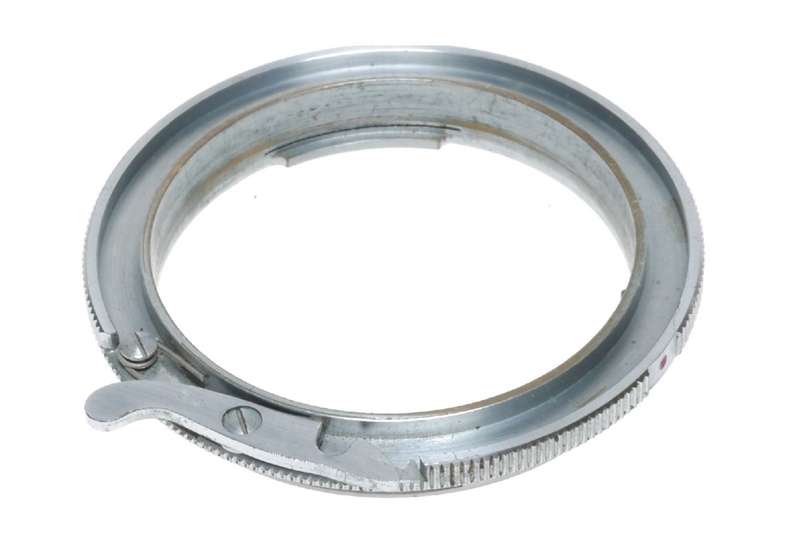 Miranda 44mm Thread Mount Lens Shade Hood Bayonet Adapter