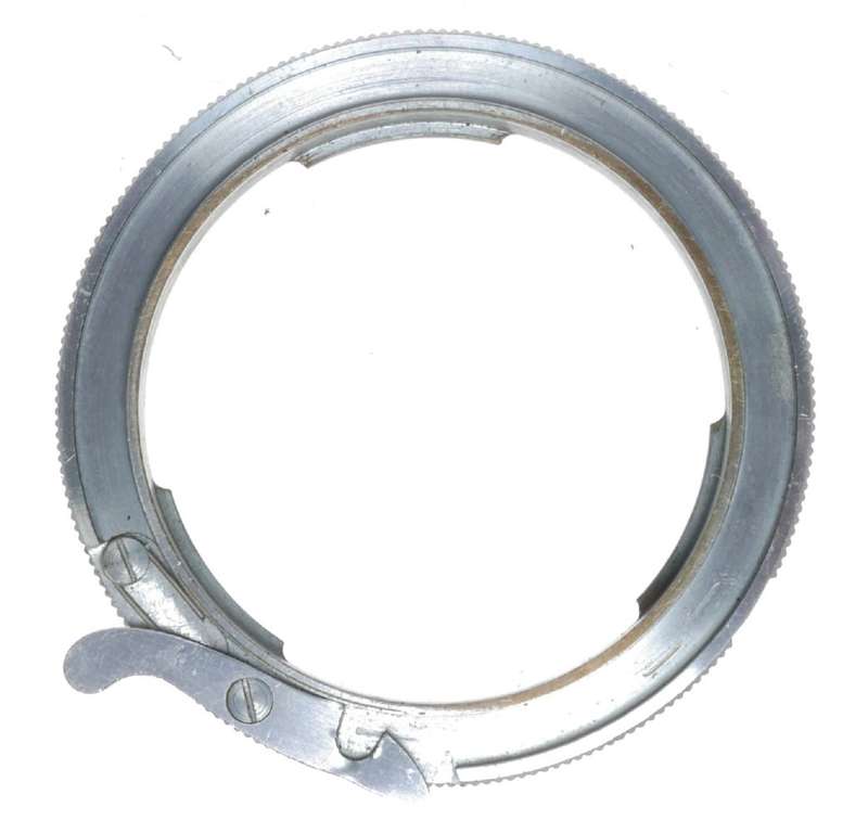 Miranda 44mm Thread Mount Lens Shade Hood Bayonet Adapter