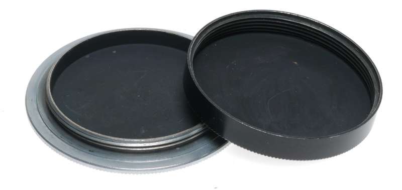 Miranda 44mm Thread Mount Lens Shade Hood Bayonet Adapter