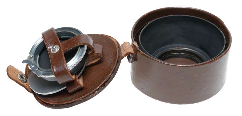 Miranda 44mm Thread Mount Lens Shade Hood Bayonet Adapter