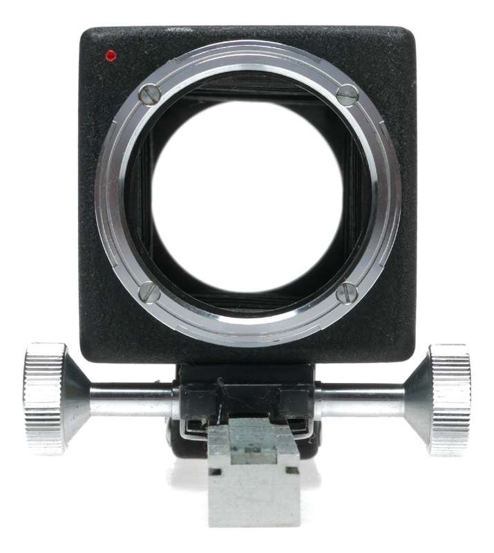 Miranda Focabell S SLR Camera System 135mm Focusing Bellows