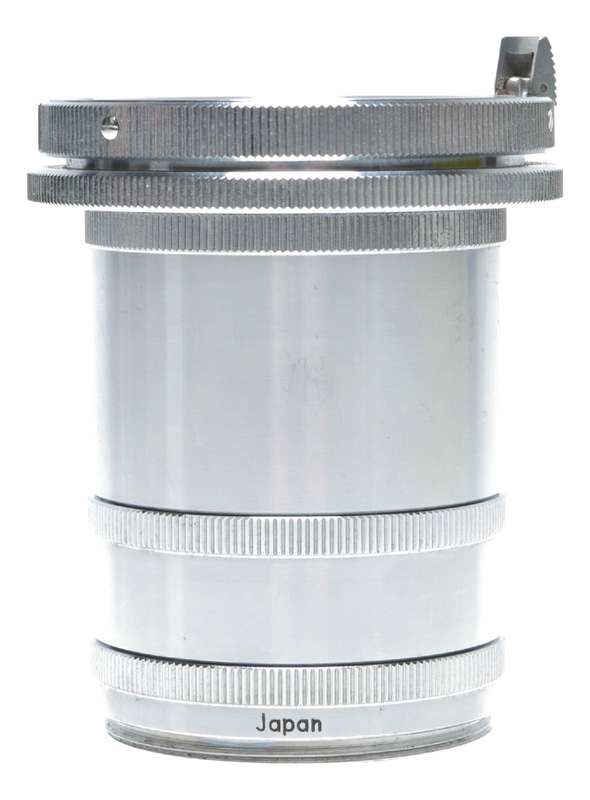Miranda 35mm SLR Camera Lens Extension Macro Tubes