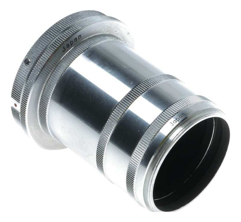 Miranda 35mm SLR Camera Lens Extension Macro Tubes
