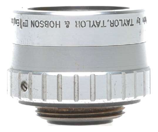 Bell Howell 605 8mm Double Run Cine Camera Taylor Trital f:2.5