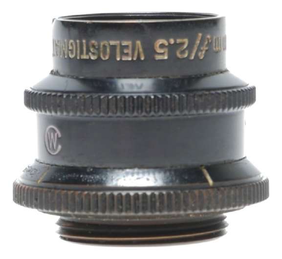 Revere Eight Model 88 Double 8 Cine Camera Velostigmat 13mm f/2.5