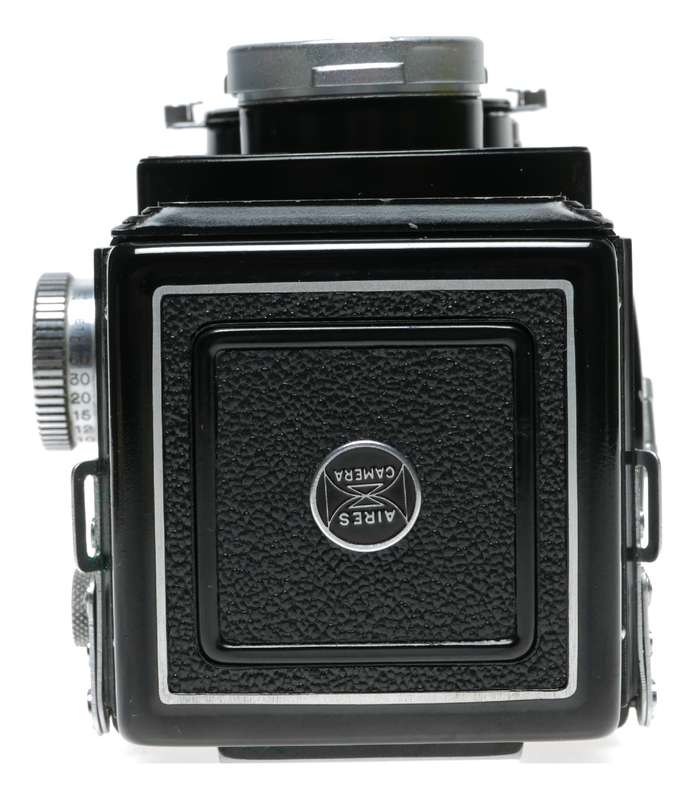 Aires Automat TLR Tower Reflex 6x6 Camera 120 Rollfilm