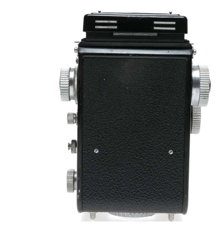 Yashica 635 TLR Camera 120 35mm Converter Yashikor 1:3.5 F=80mm