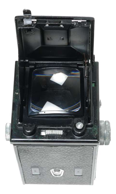 Bolta Photavit Photina 1 6x6 TLR 120 Film Camera Achromat f9 7.5cm