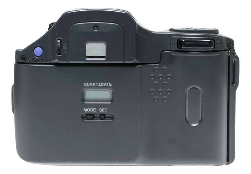 Olympus iS-100 35mm SLR Camera 1:4.5-5.6 28-110 Zoom