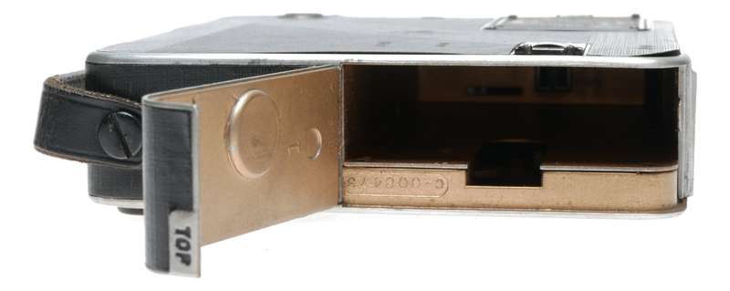 Pockette Simplex 16mm Film Cine Movie Camera Art Deco New York
