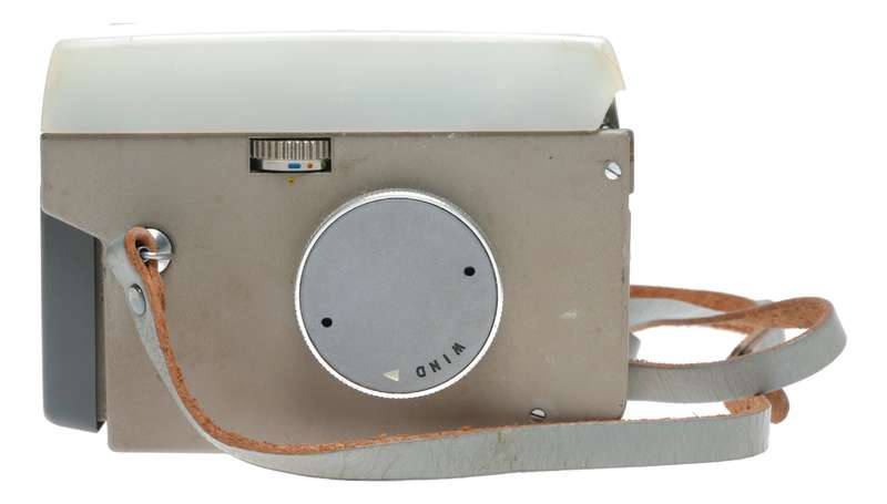 Ricohmatic 44 TLR 127 Film Camera 4x4 Ricoh 6cm f/3.5 Rare