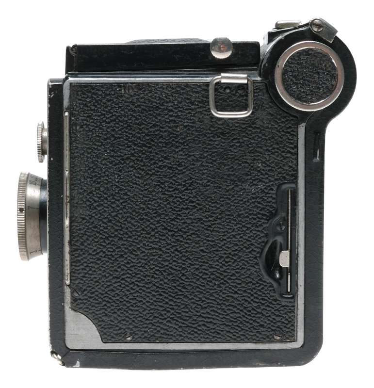 KW Kamera Werkstatten Pilot.6 120 Rollfilm Camera 1:6.3 F=7.5cm
