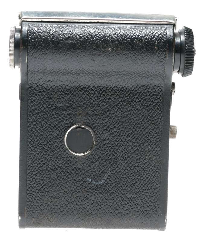 KW Kamera Werkstatten Pilot.6 120 Rollfilm Camera 1:6.3 F=7.5cm