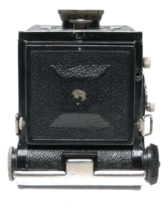 KW Kamera Werkstatten Pilot.6 120 Rollfilm Camera 1:6.3 F=7.5cm