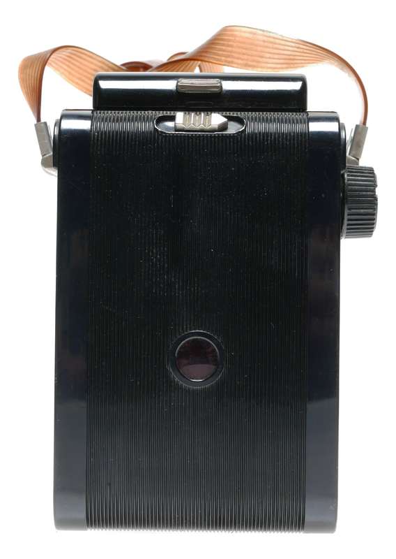 Ansco Rediflex 6x6 620 Rollfilm Pseudo TLR Bakelite Camera