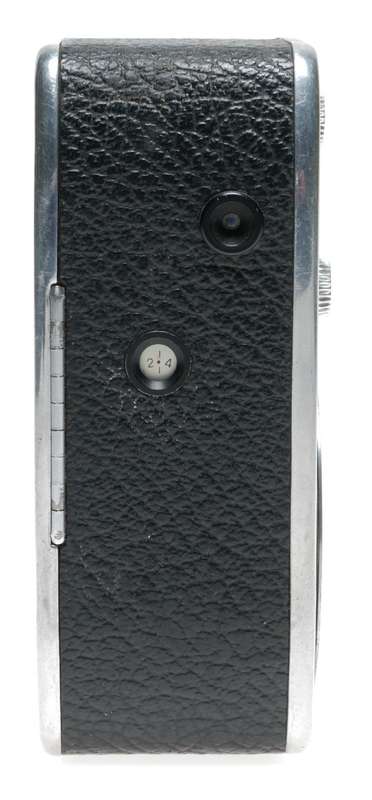 Bolex Paillard C8 Cine Movie Camera Yvar 1:2.5 f=12.5mm