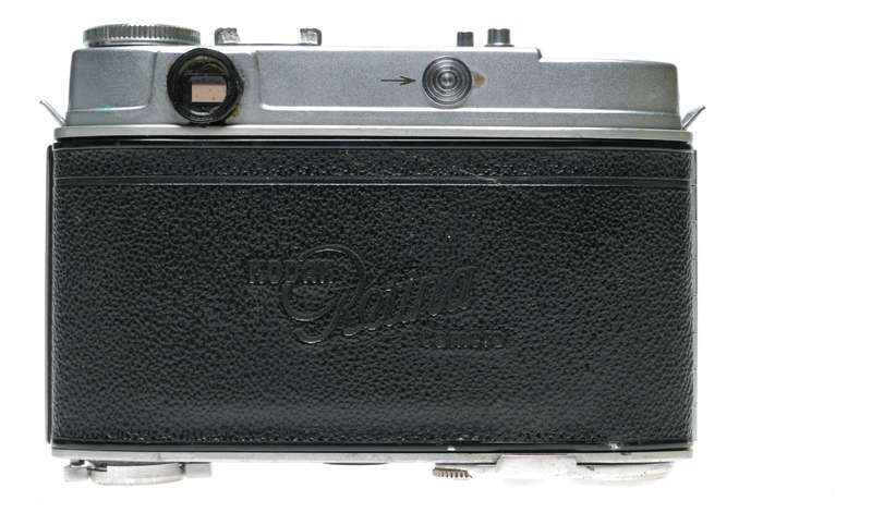 Kodak Retina IIc Type 020 35mm Film Camera Xenon f=2.8/50