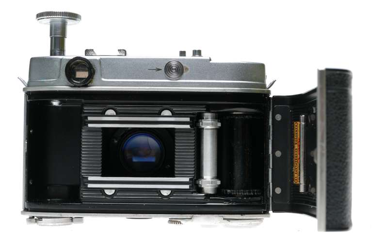 Kodak Retina IIc Type 020 35mm Film Camera Xenon f=2.8/50