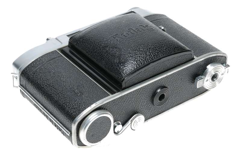Kodak Retina IIc Type 020 35mm Film Camera Xenon f=2.8/50