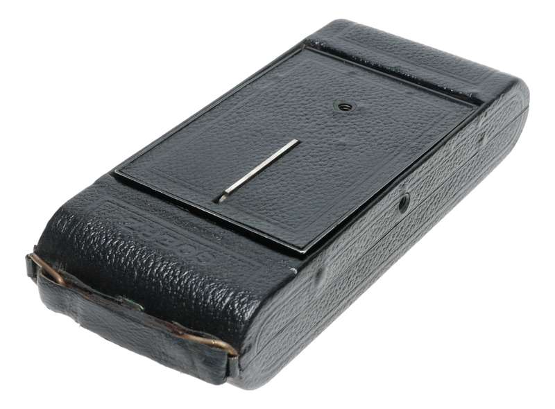 C.P.Goerz Roll Tengor 6.5x11 Folding Camera Axiar 1:7.7 F=12.5cm