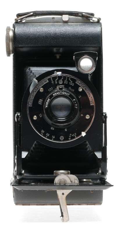Kodak Six-20 Junior 6x9 Folding Camera Anastigmat F:7.7