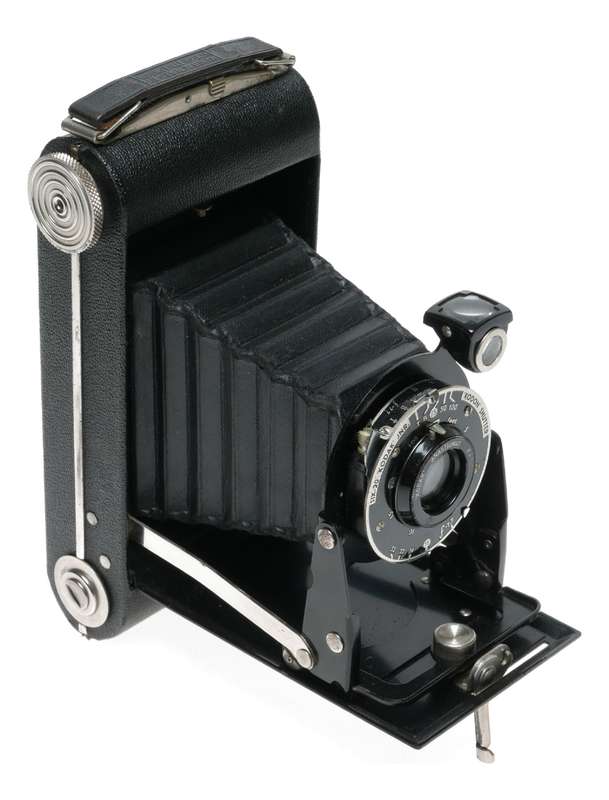 Kodak Six-20 Junior 6x9 Folding Camera Anastigmat F:7.7