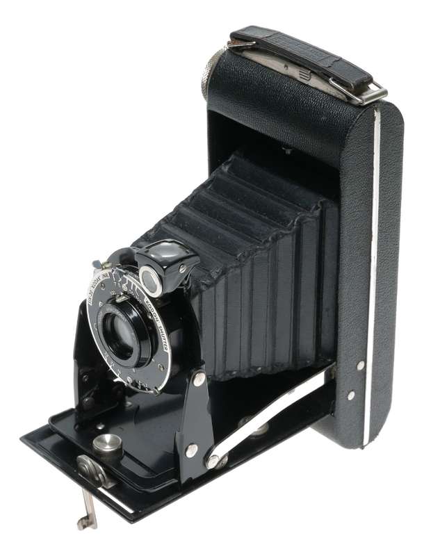 Kodak Six-20 Junior 6x9 Folding Camera Anastigmat F:7.7