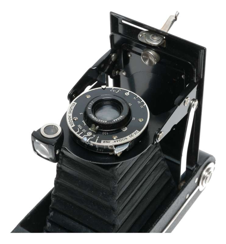 Kodak Six-20 Junior 6x9 Folding Camera Anastigmat F:7.7